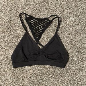 Victoria’s Secret sexy back bralette 🖤